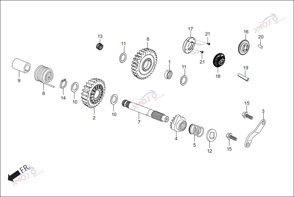 Engine Diagram